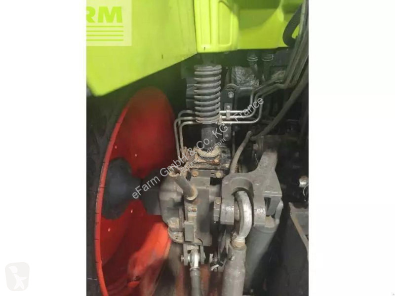 Tracteur agricole Claas  arion 630