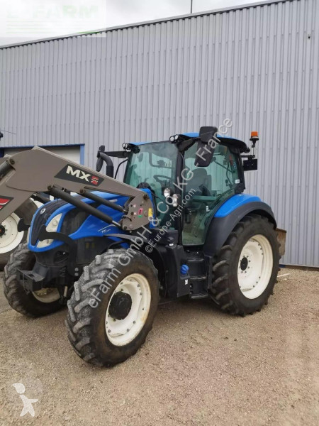 Tracteur agricole New Holland  t5 120 dynamic cde