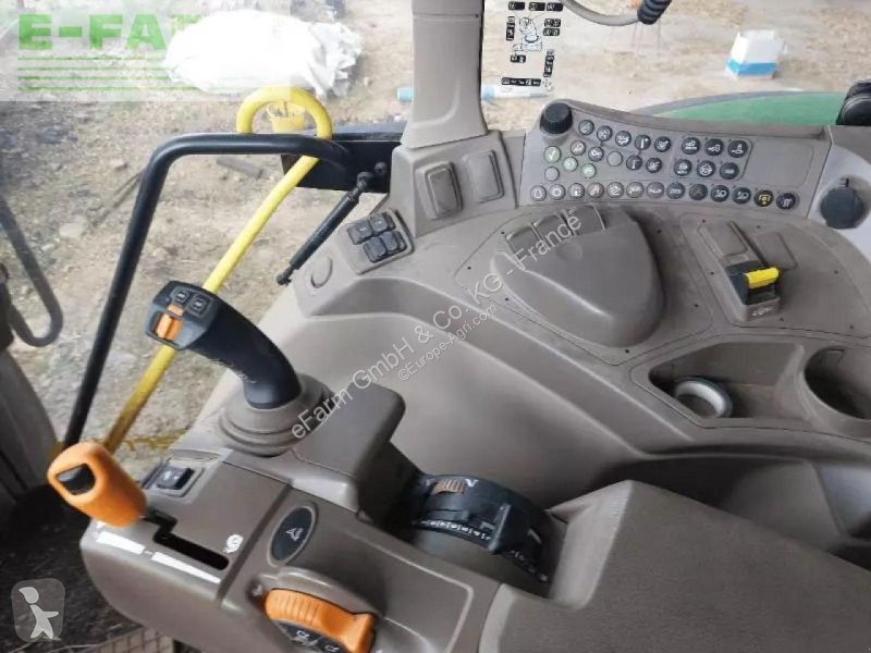 Трактор John Deere  6120m