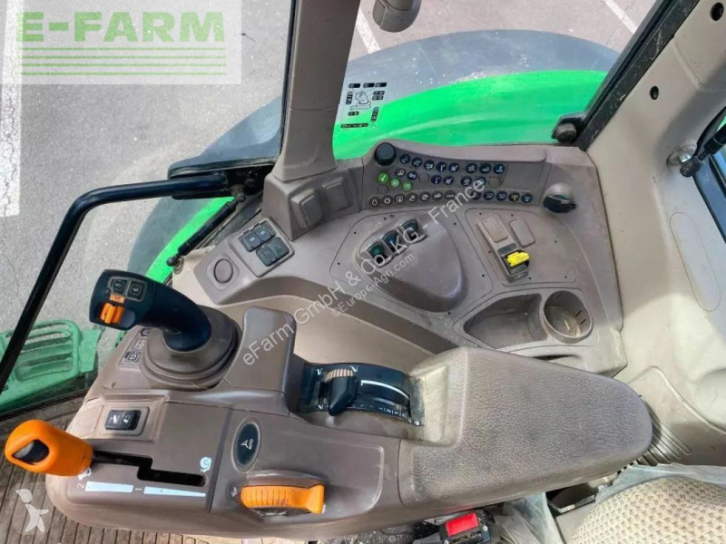 Трактор John Deere  6130m auto power