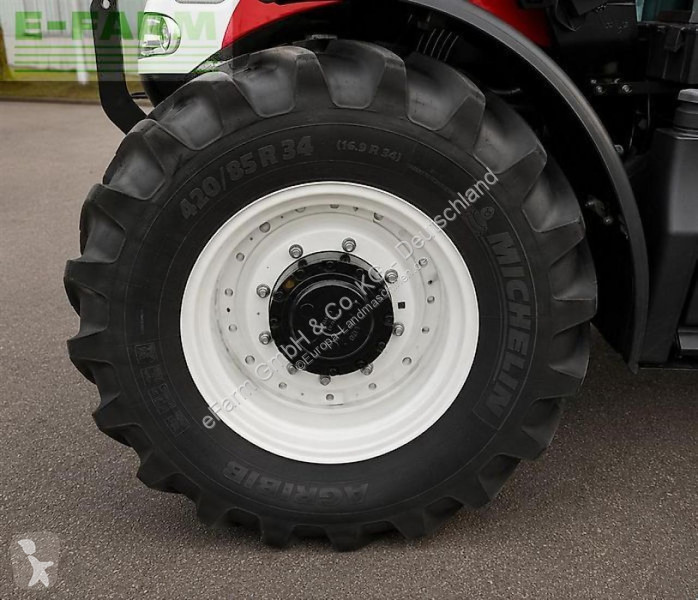 Tractor Steyr  kompakt 4115 ecotech hilo