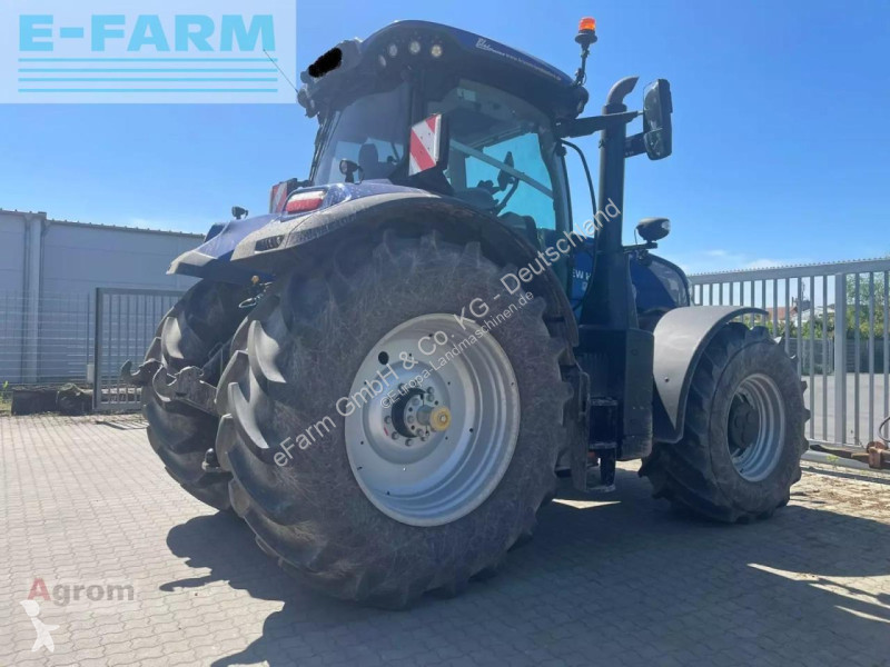 Tractor New Holland  t7.300 autocommand plm