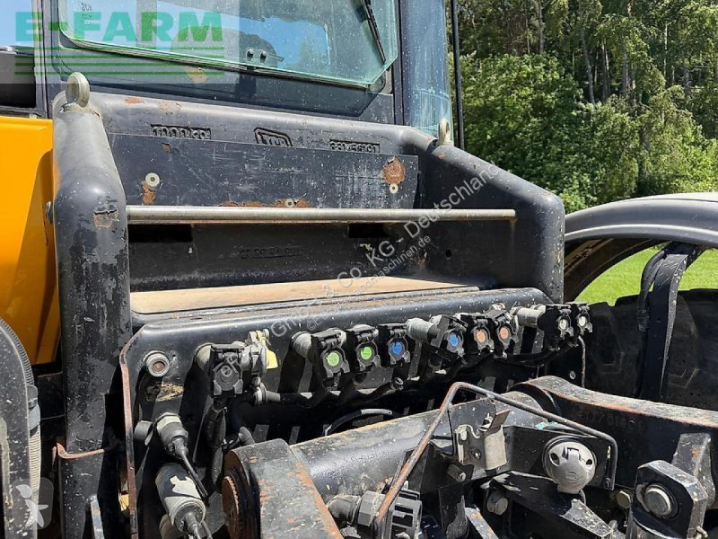 Tractor JCB  fastrac 3230 xtra sisu