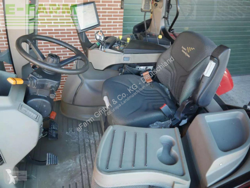 Tractor Case  puma 220 fzw gps