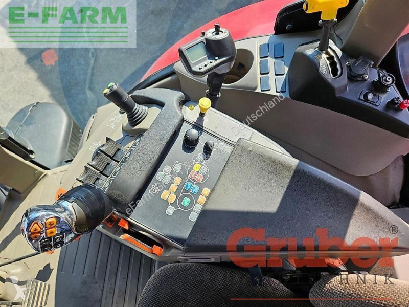 Tractor Case  puma cvx 145