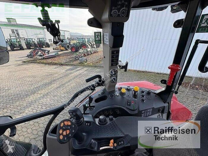 Tractor Case  luxxum 120