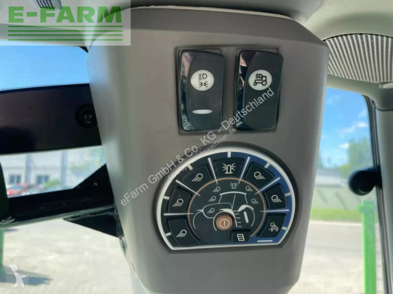 Tractor Deutz-Fahr rv shift