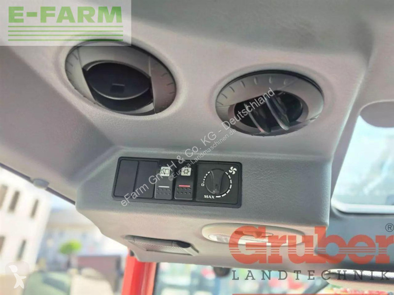 Tractor Lindner  geotrac 94