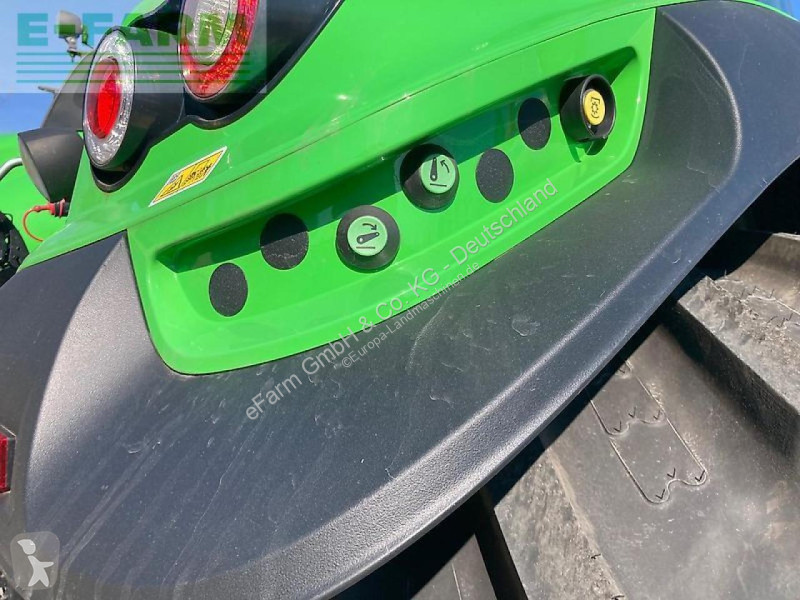 Tractor Deutz-Fahr powershift