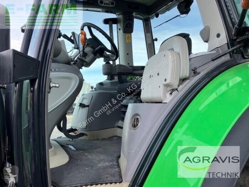 Tractor Deutz-Fahr  agrotron 6175 rc shift
