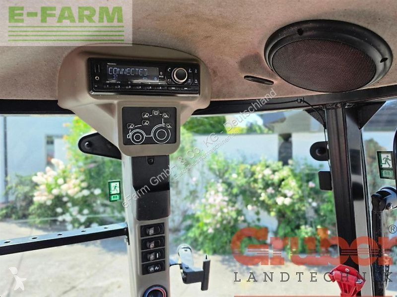 Tractor Case  luxxum 120