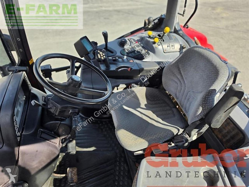 Tractor Steyr  4115 profi