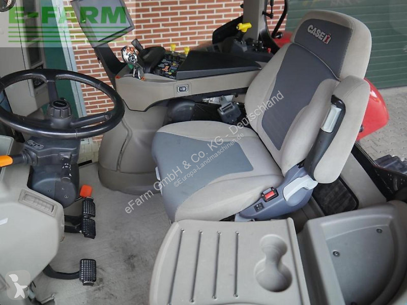 Tractor Case  puma 150 multicontroller fzw