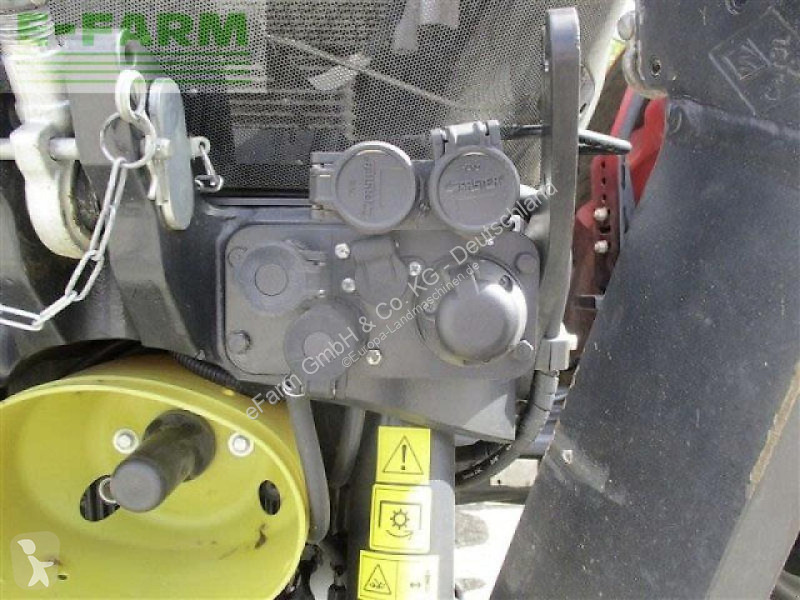 Tractor Steyr  cvt 6220 #907