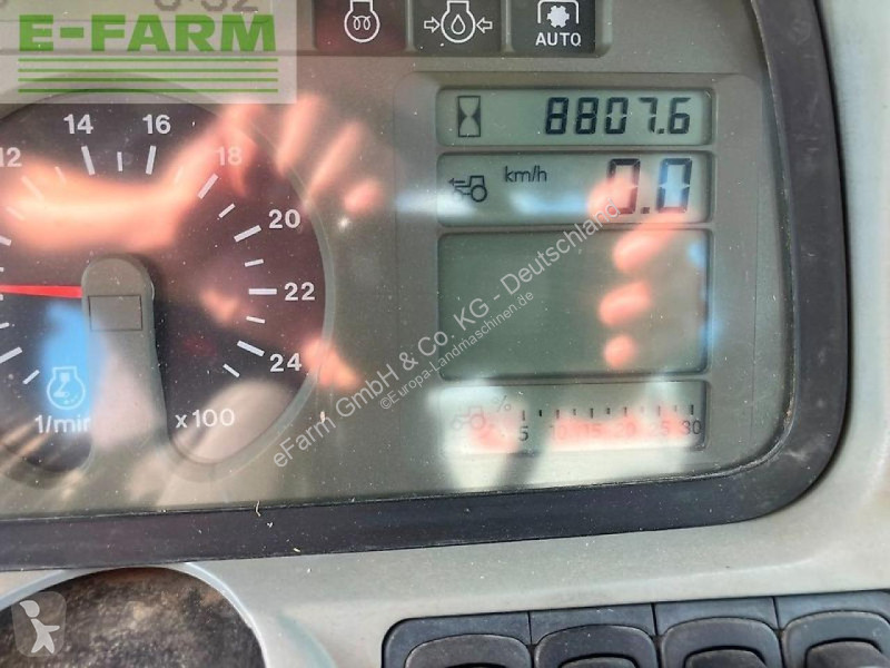 Tractor Deutz-Fahr  AgroTron TTV 630