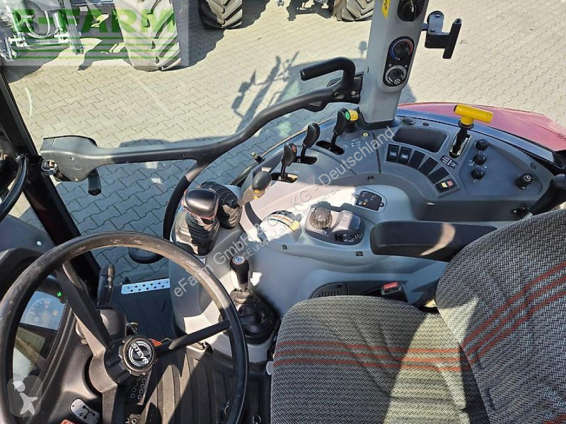 Tractor Steyr  kompakt 4105