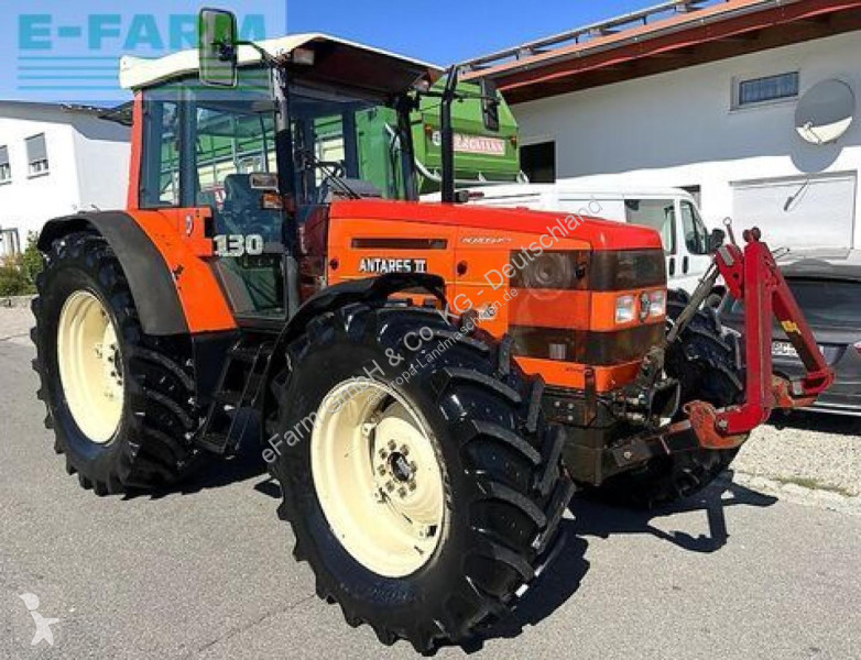 Tracteur agricole Same  antares ii 130 turbo...