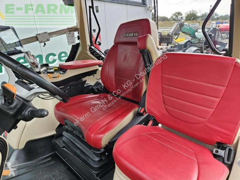 Tractor Case  puma 185 cvx drive