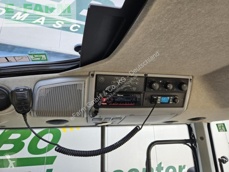 Tracteur agricole Valtra  n 175 active