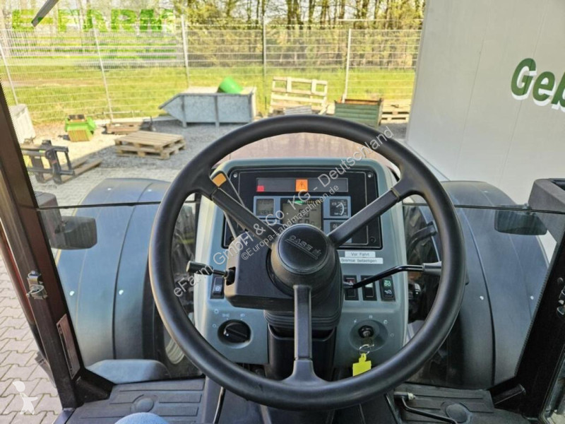 Tractor Case  mx 135