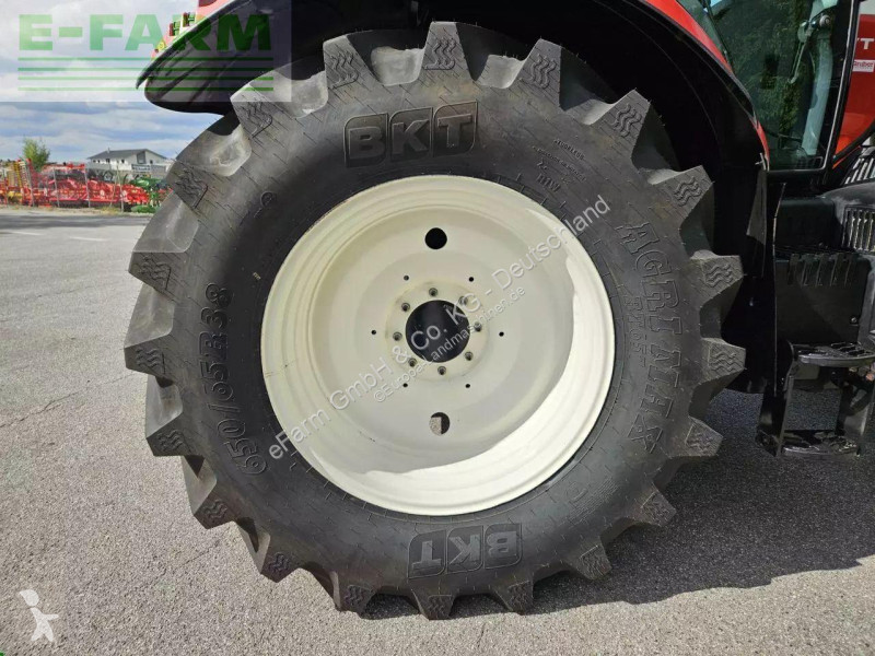 Tractor Steyr  cvt 6150 hi-escr