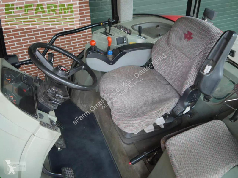 Tracteur agricole Massey Ferguson  8280 xtra