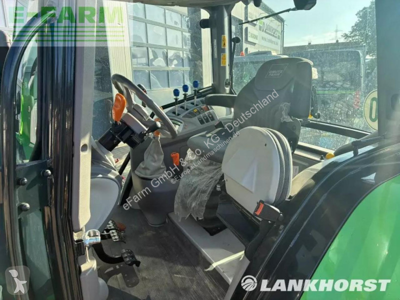 Tractor Deutz-Fahr gs