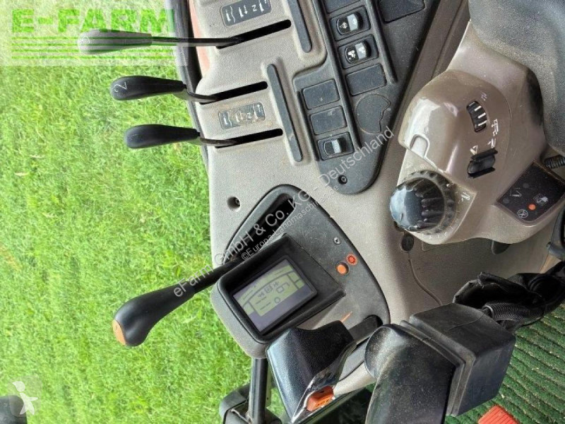 Tractor Case  maxxum 115 ep