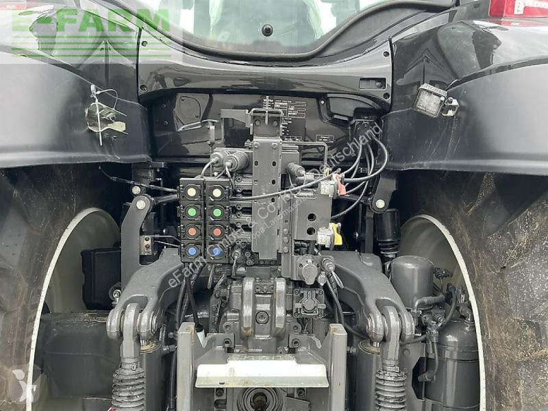 Tracteur agricole Valtra  t155a 2a1
