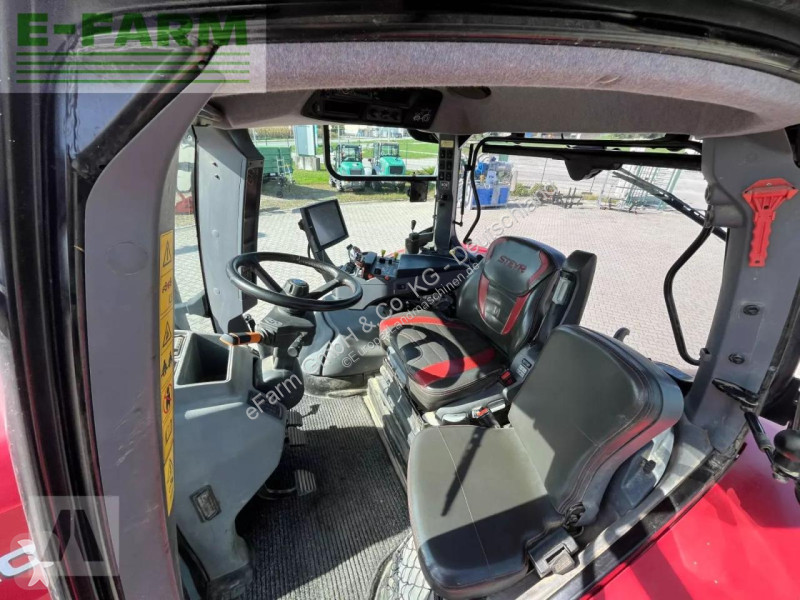 Tractor Steyr  6220 cvt