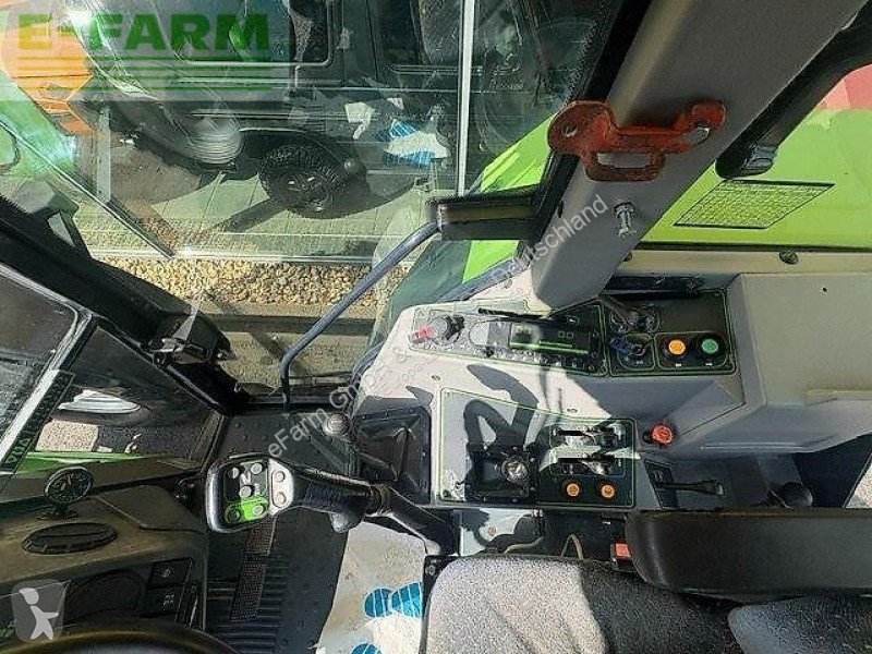Tractor Deutz-Fahr  agrostar 6.81 traktor...