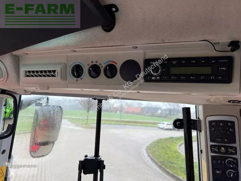Tracteur agricole Massey Ferguson  5s.145 dyna 6