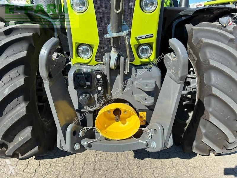 Трактор Claas  arion 570 cmatic cebis