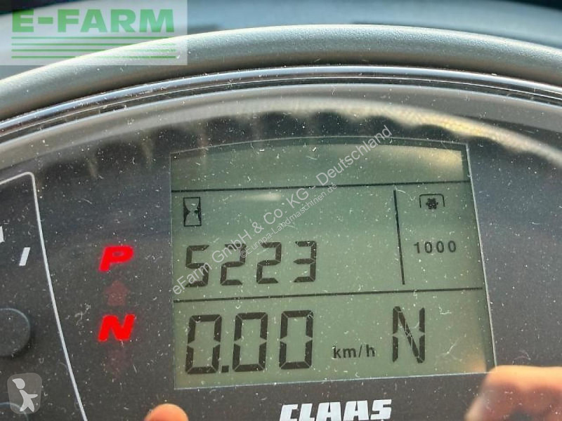 Трактор Claas  axion 830 cmatic cebis