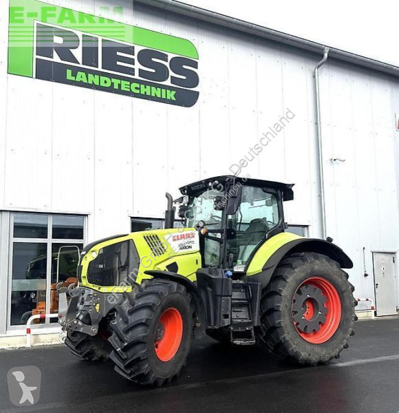 Трактор Claas  axion 810 cis+ cmati