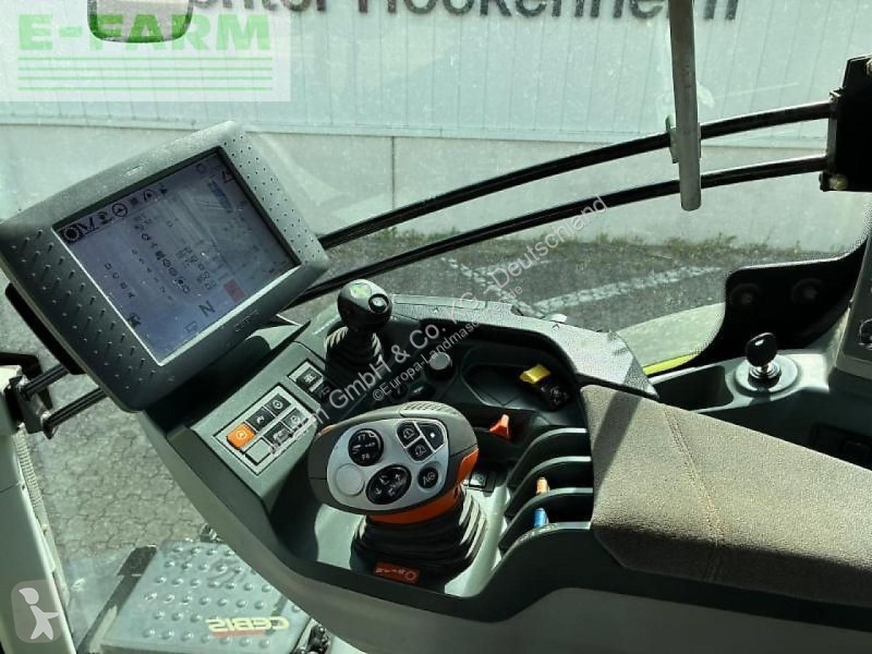 Трактор Claas  axion 830 hexashift cebis