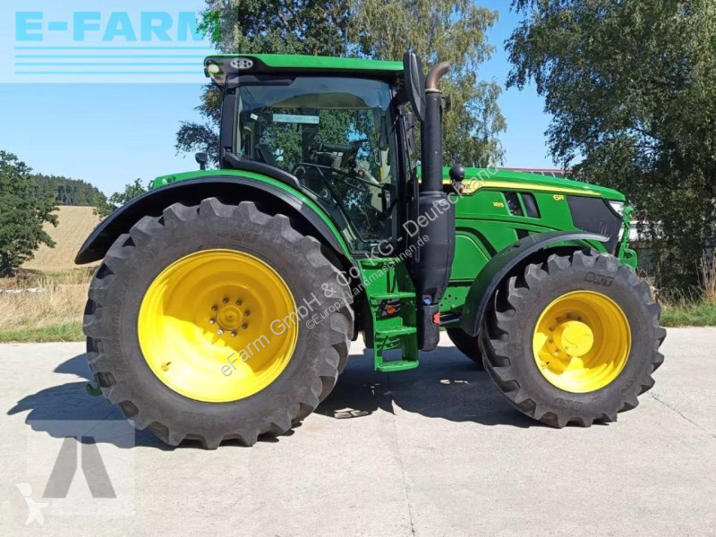 Tractor John Deere  6r 185