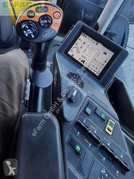 Tractor Claas  xerion 3800 trac vc - drehbare...