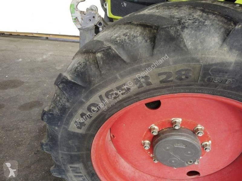 Tractor Claas  celtis 456 rx