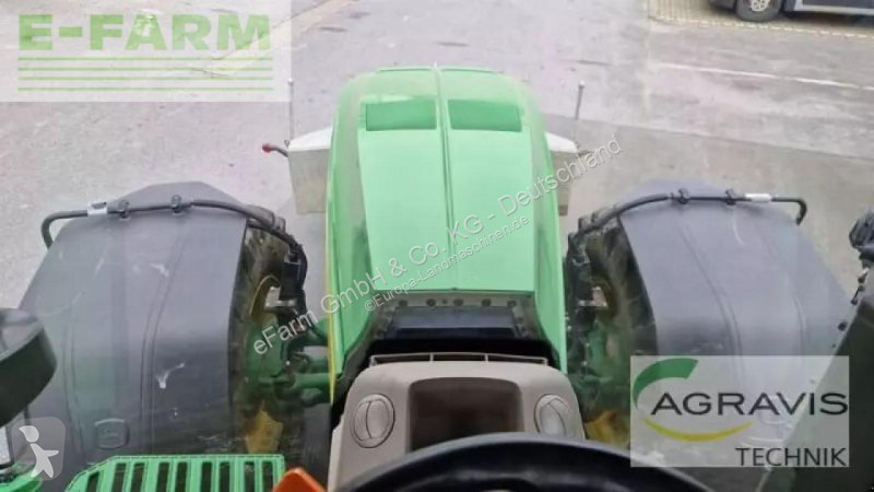Tractor John Deere  8r 310 autopowr