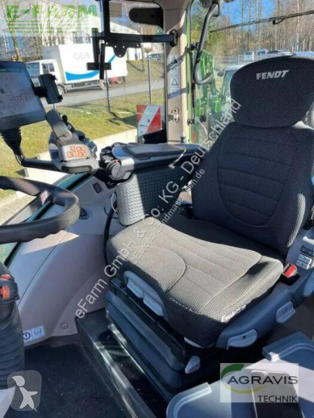 Tractor Fendt  724 vario gen-6