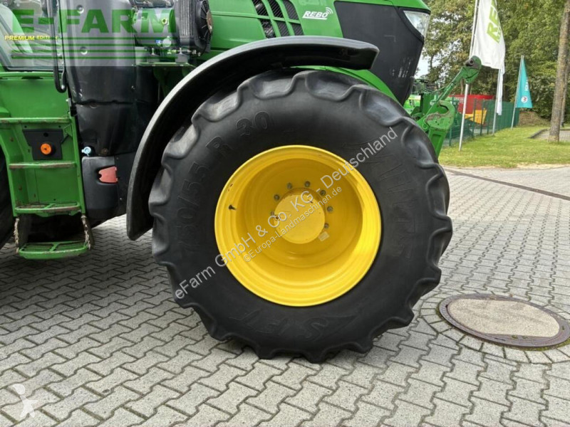 Tractor John Deere  traktor 6215r