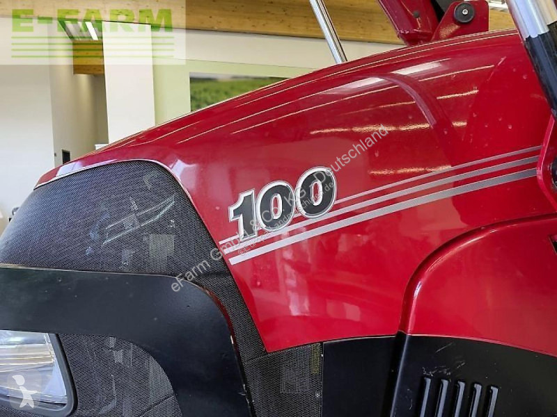 Tractor Case  luxum 100