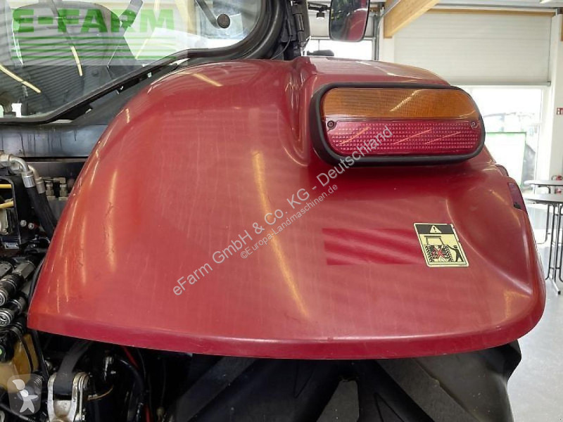 Tractor Case  maxxum 140