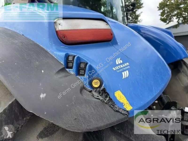 Tractor New Holland  t 7.230 auto command