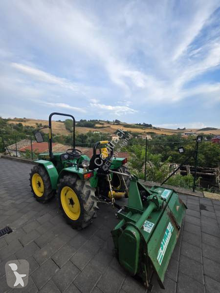 Tracteur agricole Ferrari 45