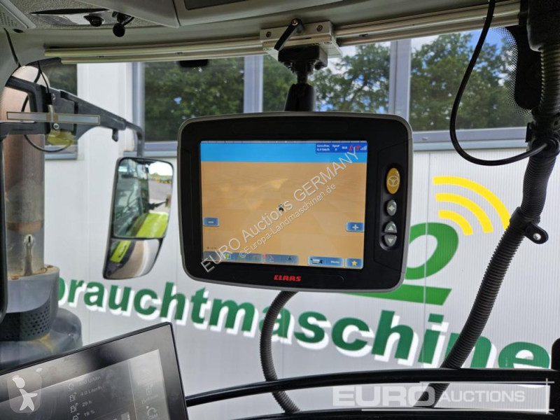 Tractor Claas Axion 960 CMATIC