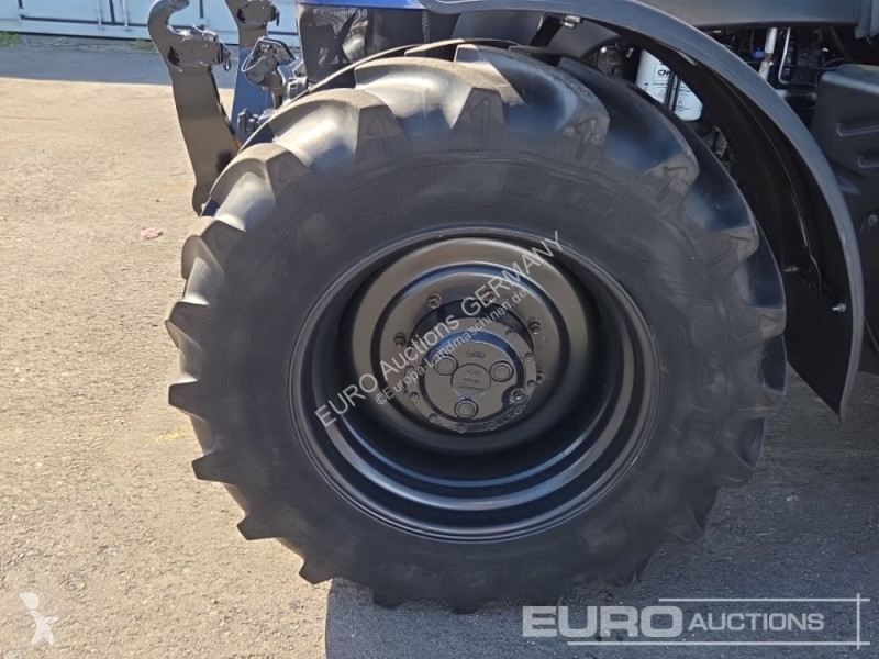 Tracteur agricole New Holland T6.160