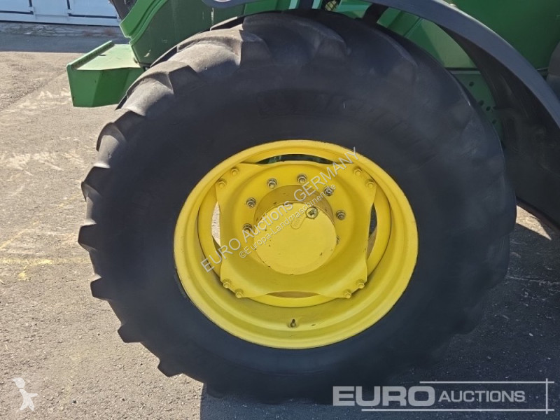 Tracteur agricole John Deere 6145R