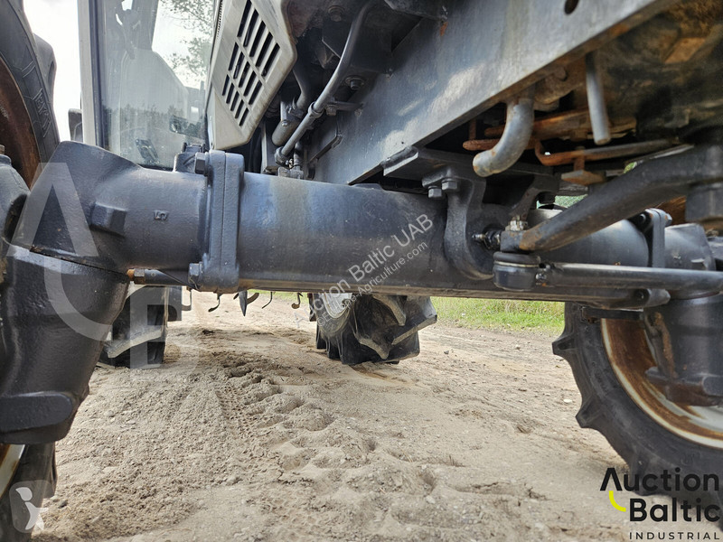 Zemědělský traktor Iseki Geas 33